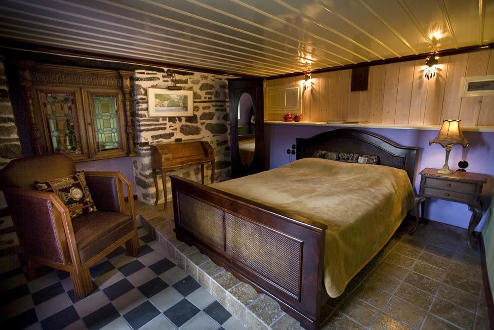 Art Deco Bed & Breakfast Bed & Breakfast Dikorfo Cameră foto