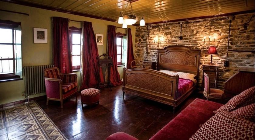 Art Deco Bed & Breakfast Bed & Breakfast Dikorfo Exterior foto