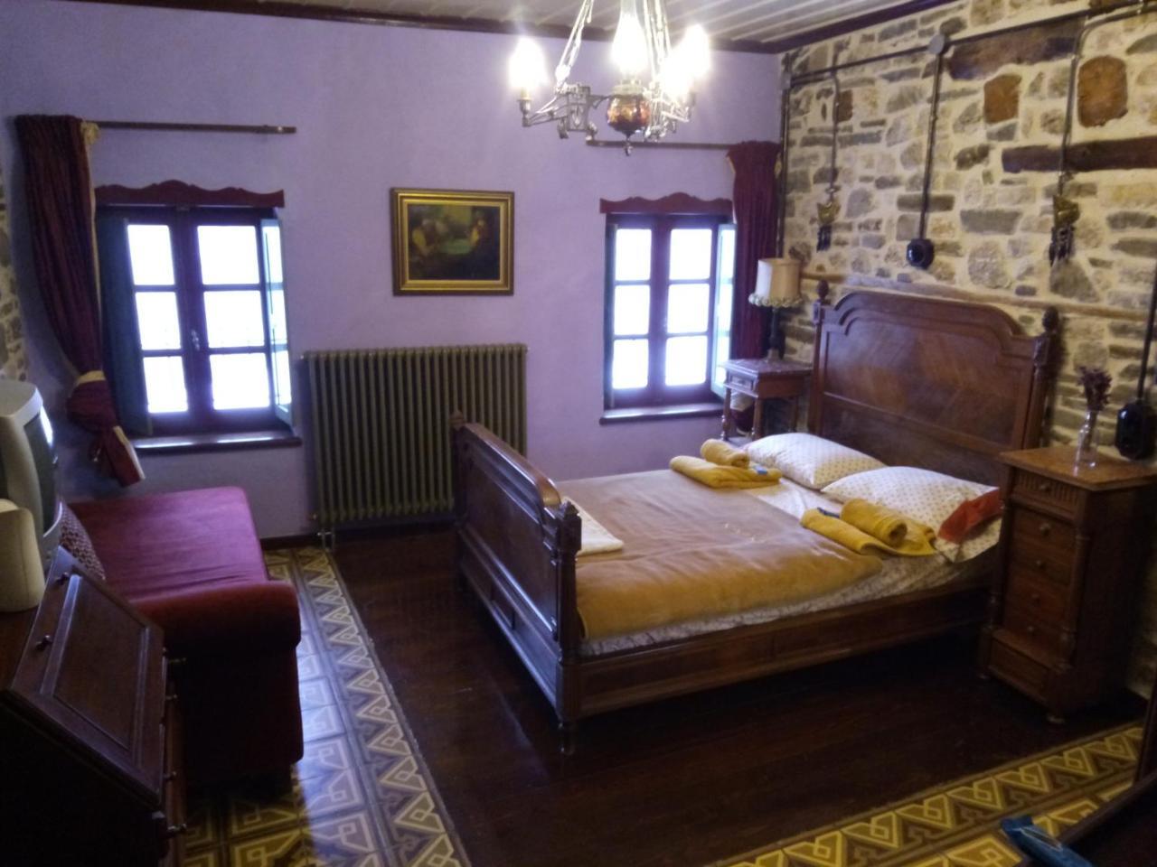 Art Deco Bed & Breakfast Bed & Breakfast Dikorfo Exterior foto